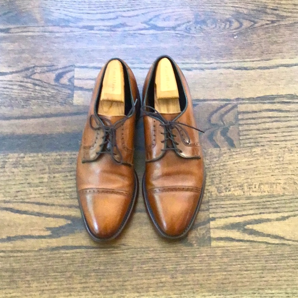 Allen Edmonds Clifton